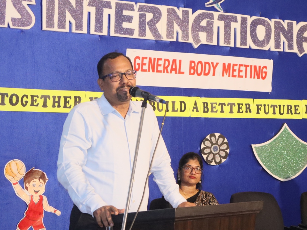 General Body Meeting -2026 — Photo 9