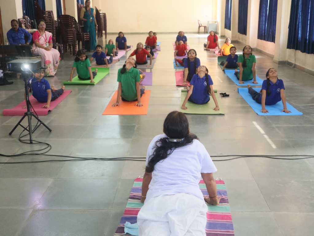 International Yoga Day -2026 — Photo 10