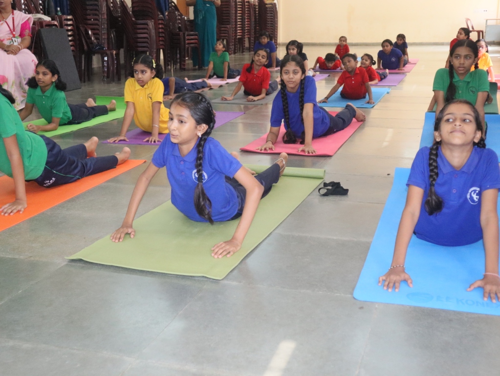 International Yoga Day -2026 — Photo 11