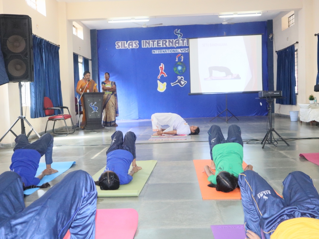 International Yoga Day -2026 — Photo 12