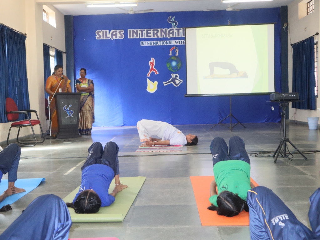 International Yoga Day -2026 — Photo 13