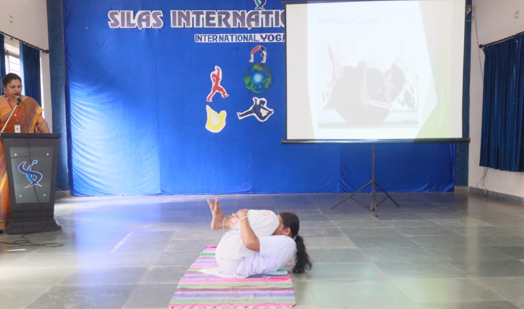 International Yoga Day -2026 — Photo 15