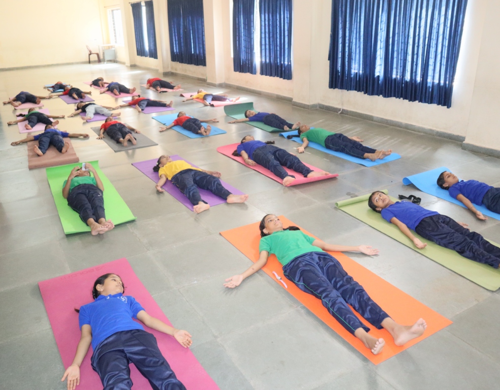International Yoga Day -2026 — Photo 17