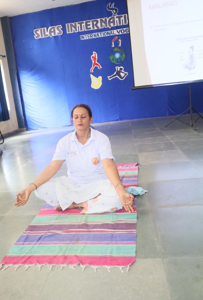 International Yoga Day -2026 — Photo 19