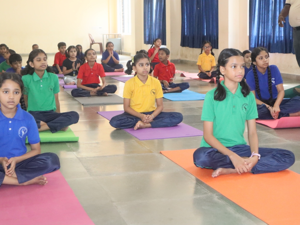 International Yoga Day -2026 — Photo 2
