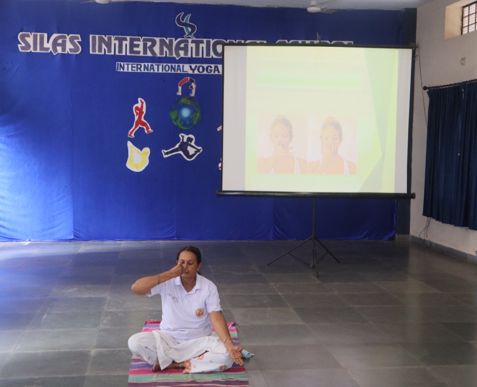 International Yoga Day -2026 — Photo 21