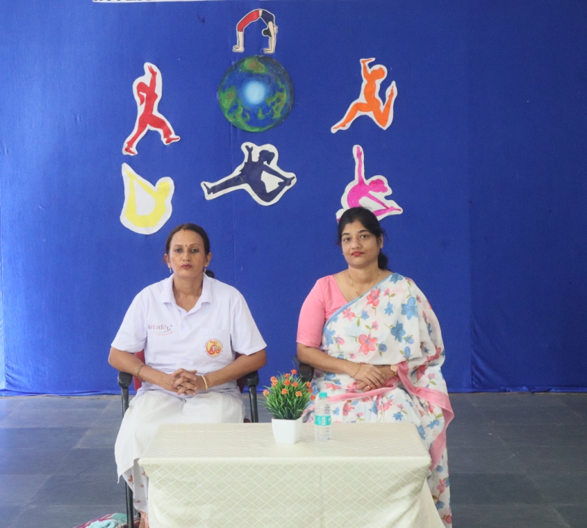International Yoga Day -2026 — Photo 22