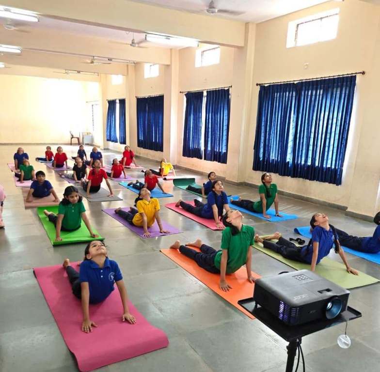 International Yoga Day -2026 — Photo 23