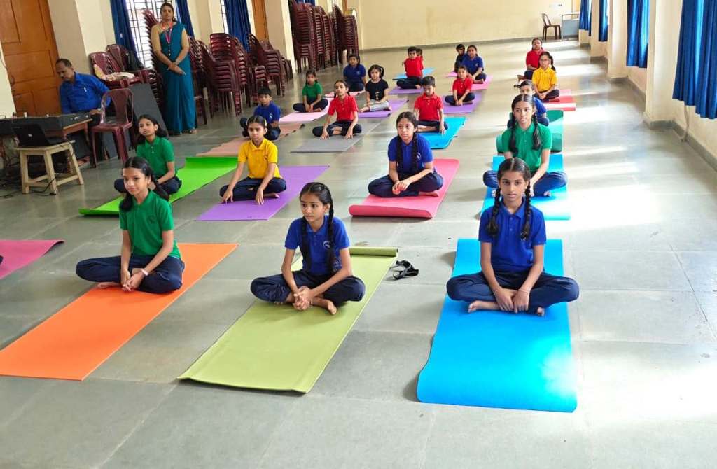 International Yoga Day -2026 — Photo 24