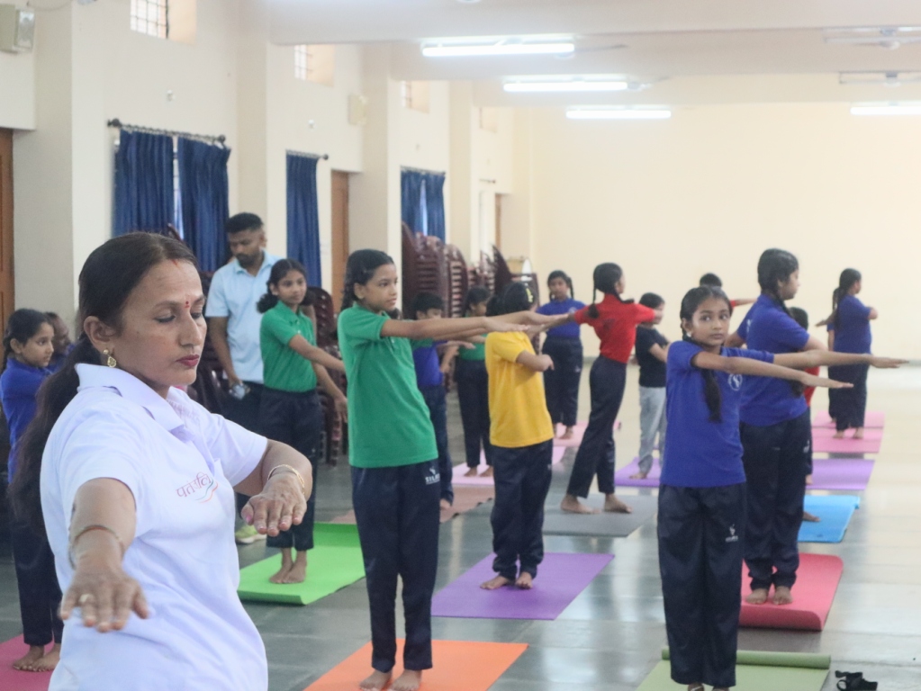 International Yoga Day -2026 — Photo 3