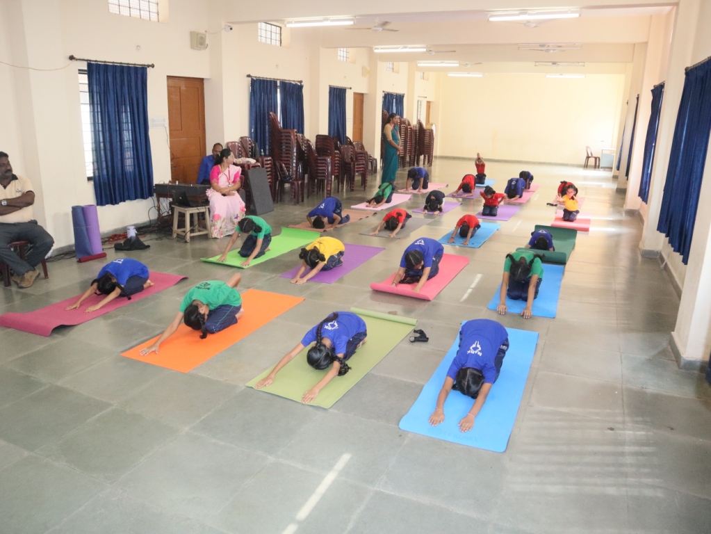 International Yoga Day -2026 — Photo 7