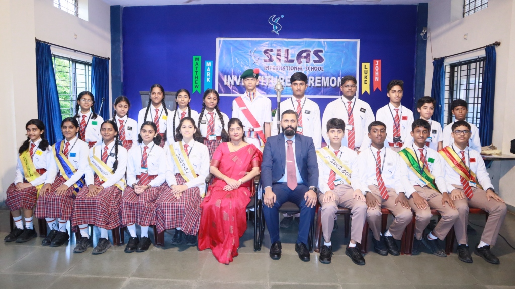 Investiture Ceremony- 2026