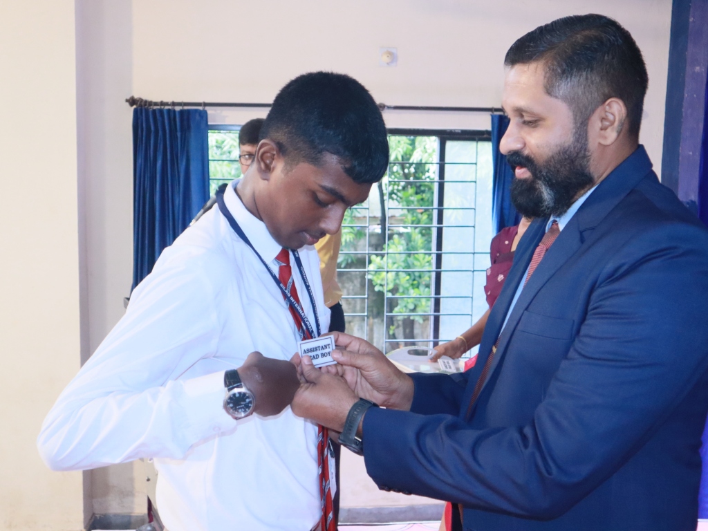 Investiture Ceremony- 2026 — Photo 10