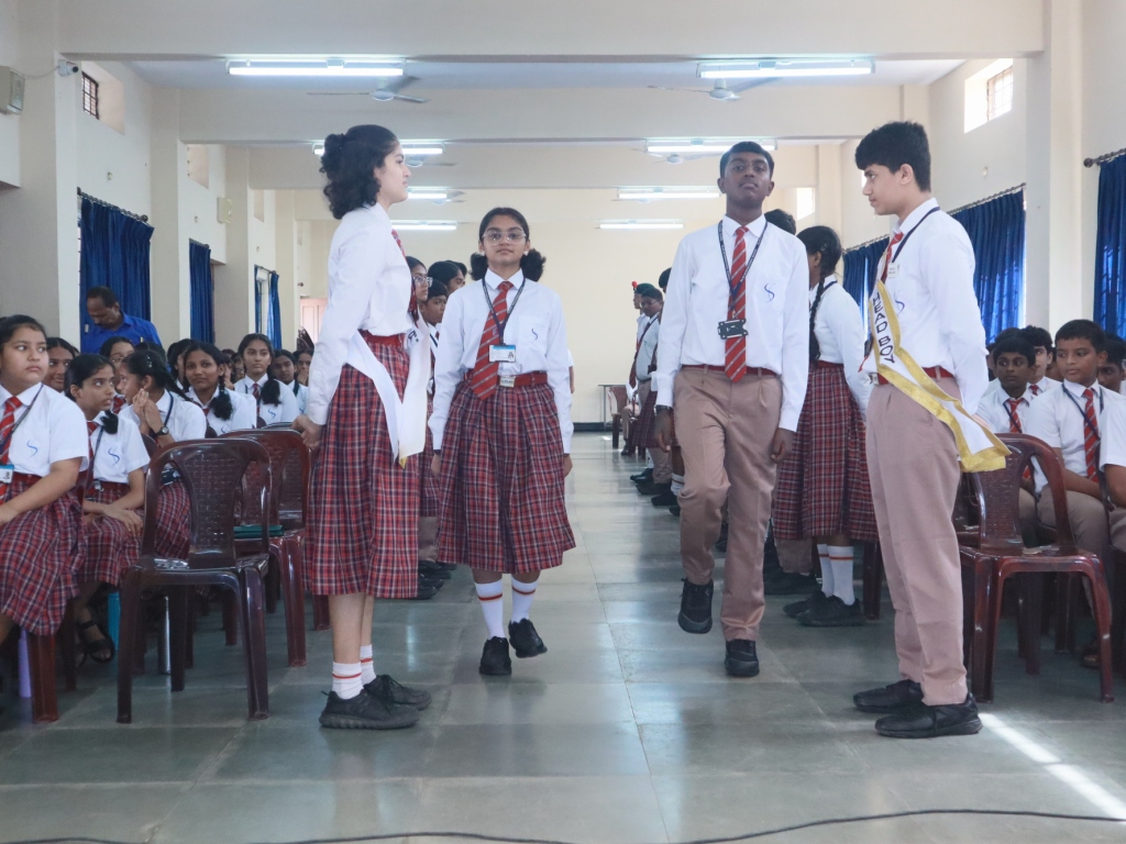 Investiture Ceremony- 2026 — Photo 16