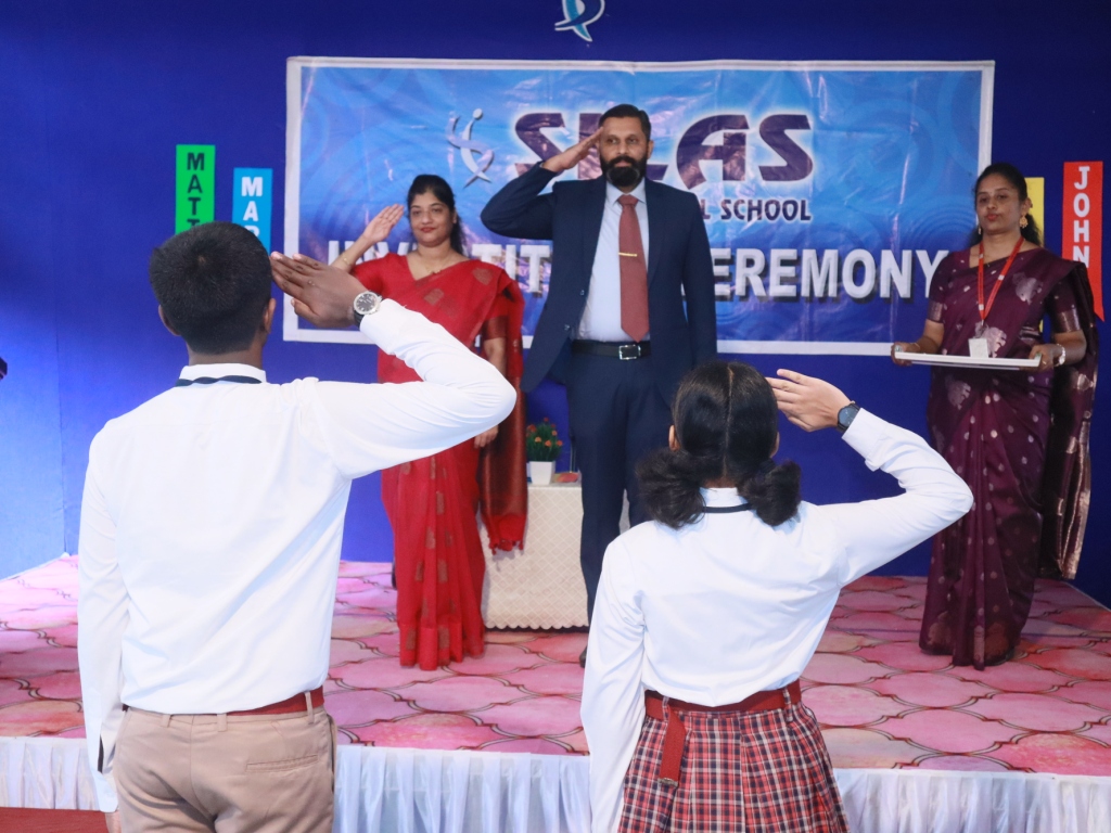 Investiture Ceremony- 2026 — Photo 17