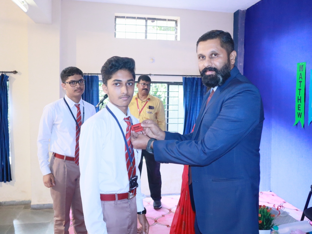 Investiture Ceremony- 2026 — Photo 20