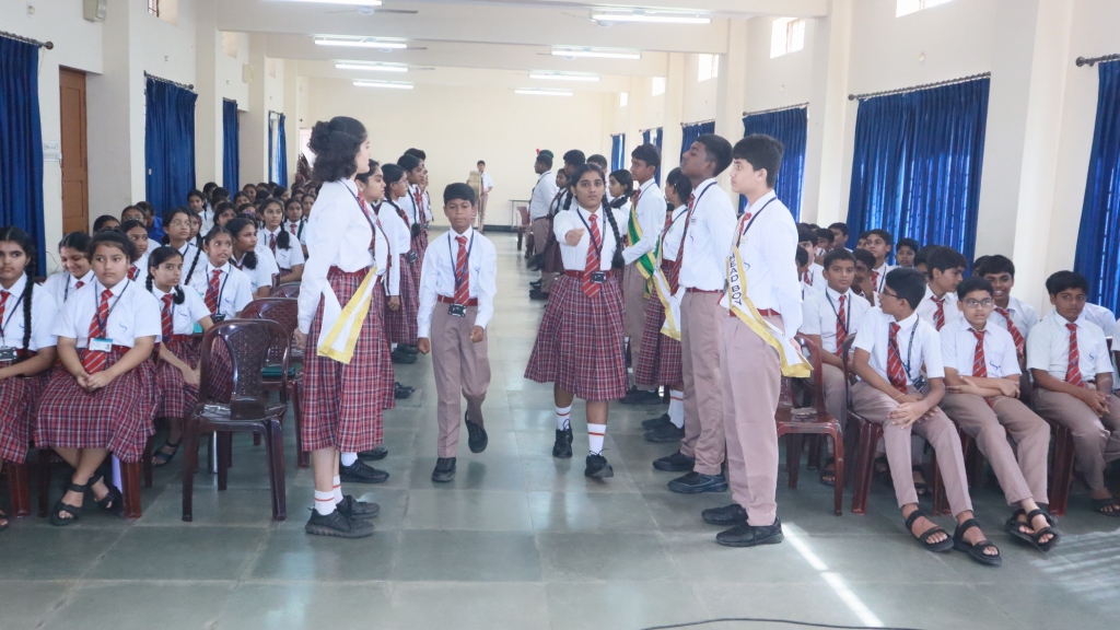 Investiture Ceremony- 2026 — Photo 22