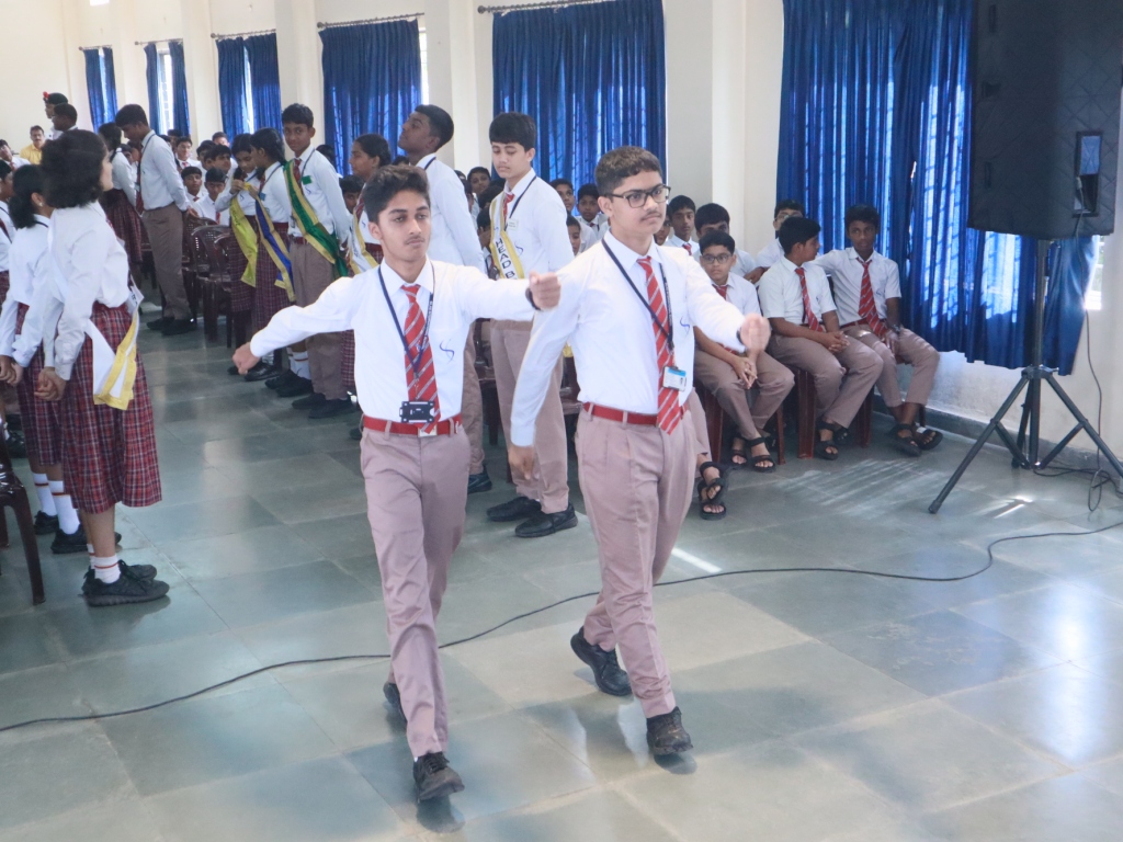 Investiture Ceremony- 2026 — Photo 23