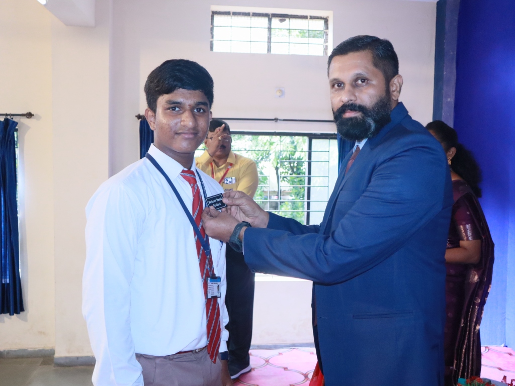 Investiture Ceremony- 2026 — Photo 24