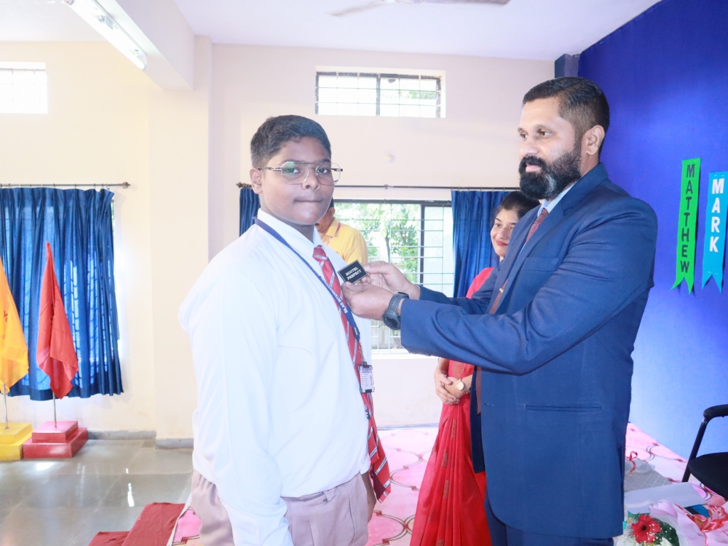 Investiture Ceremony- 2026 — Photo 27