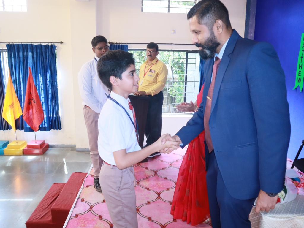 Investiture Ceremony- 2026 — Photo 29