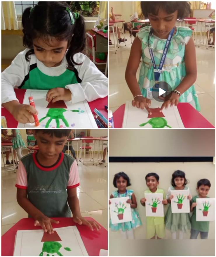 Green Day –Montessori
