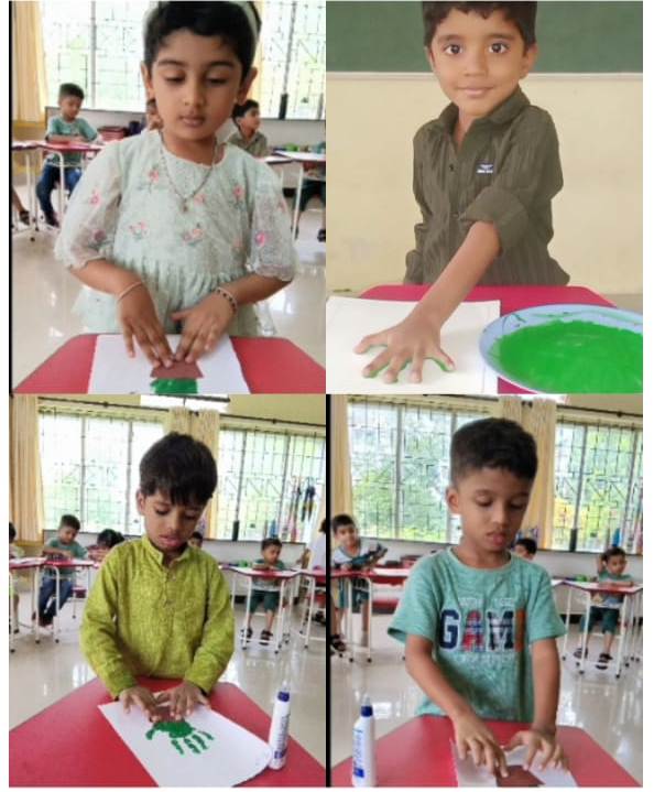 Green Day –Montessori — Photo 4