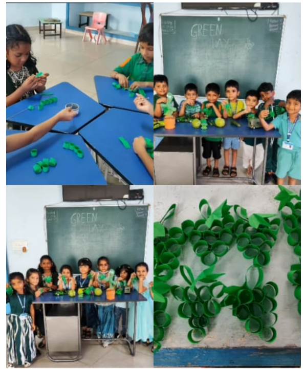 Green Day –Montessori — Photo 5
