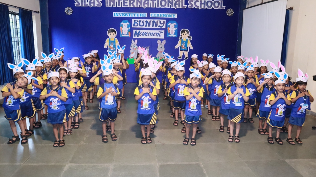 Investiture Ceremony of the Bunny Movement-2026 — Photo 10