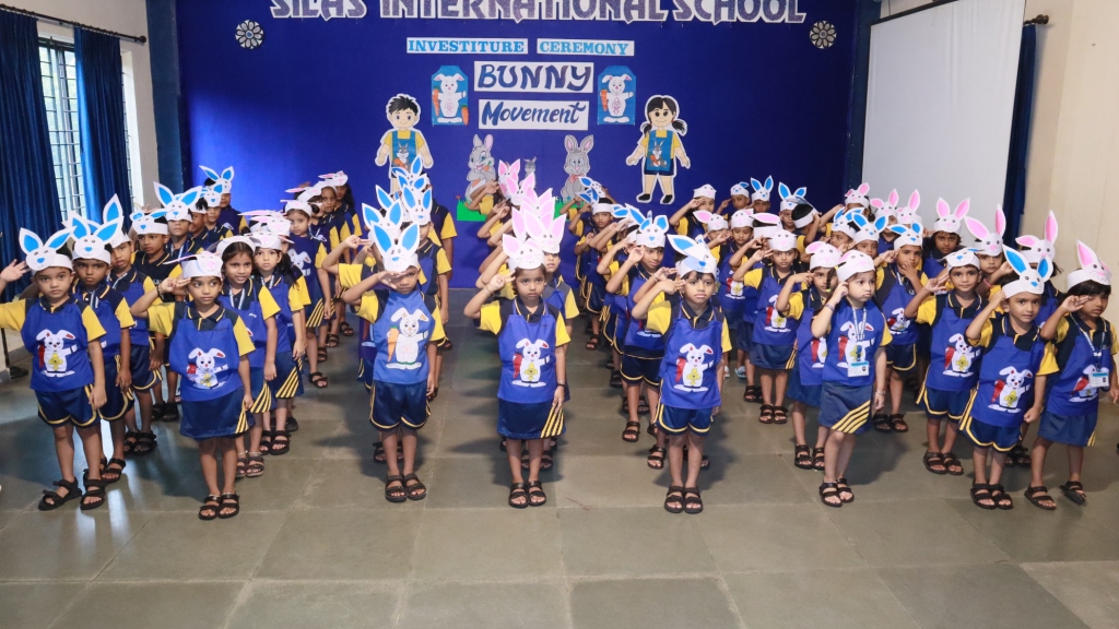 Investiture Ceremony of the Bunny Movement-2026 — Photo 11