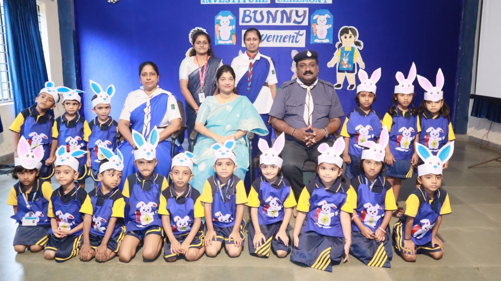 Investiture Ceremony of the Bunny Movement-2026 — Photo 12