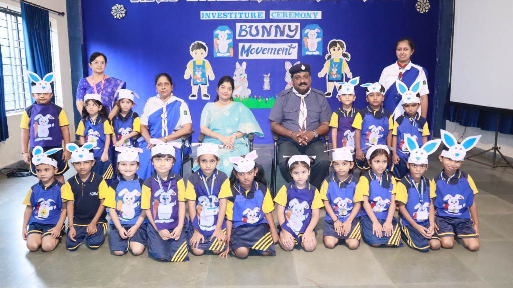 Investiture Ceremony of the Bunny Movement-2026 — Photo 14
