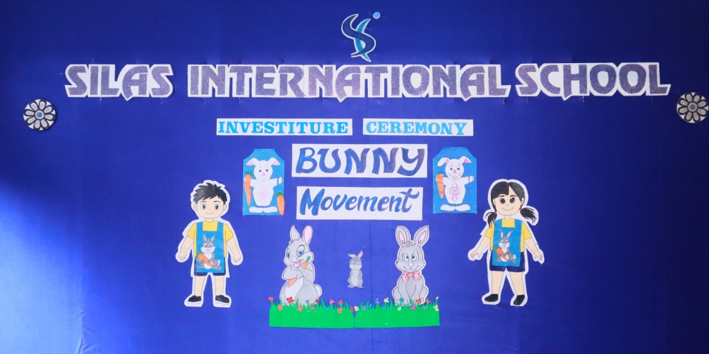 Investiture Ceremony of the Bunny Movement-2026 — Photo 16