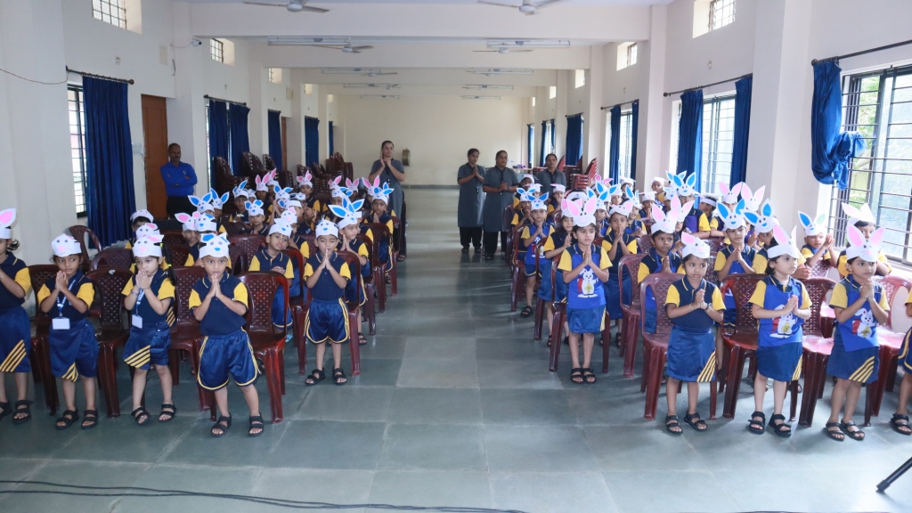 Investiture Ceremony of the Bunny Movement-2026 — Photo 4