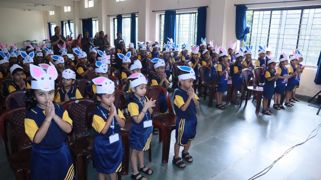 Investiture Ceremony of the Bunny Movement-2026 — Photo 5