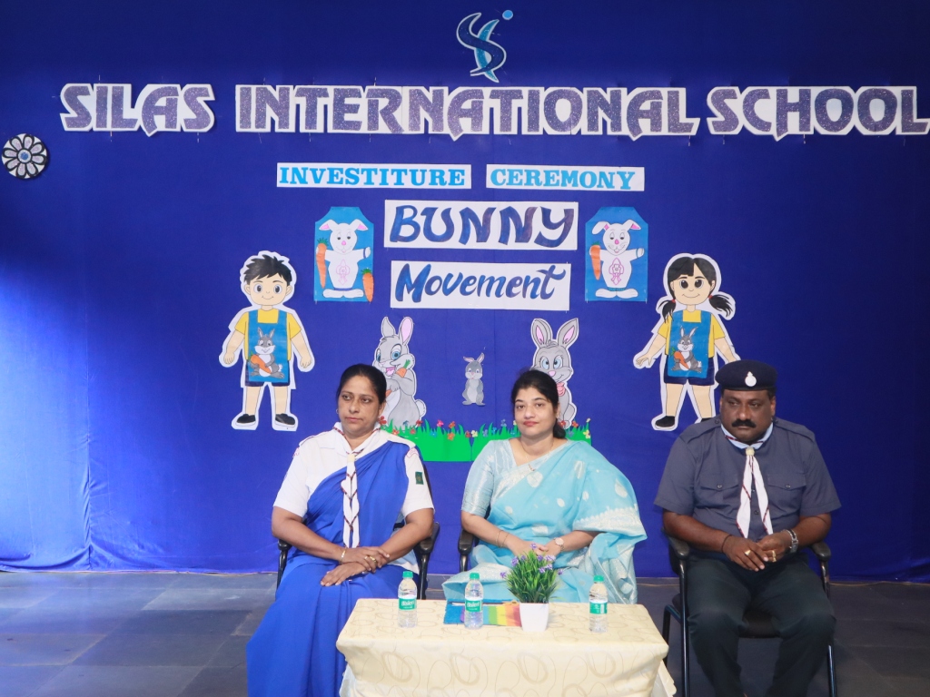 Investiture Ceremony of the Bunny Movement-2026 — Photo 7