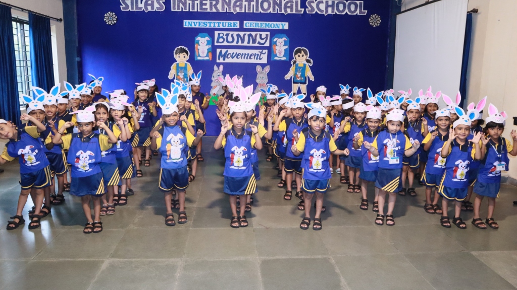 Investiture Ceremony of the Bunny Movement-2026 — Photo 9