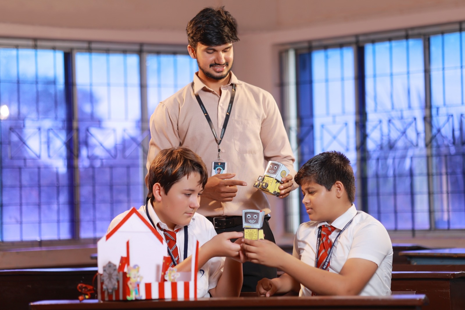 Junior School Activities