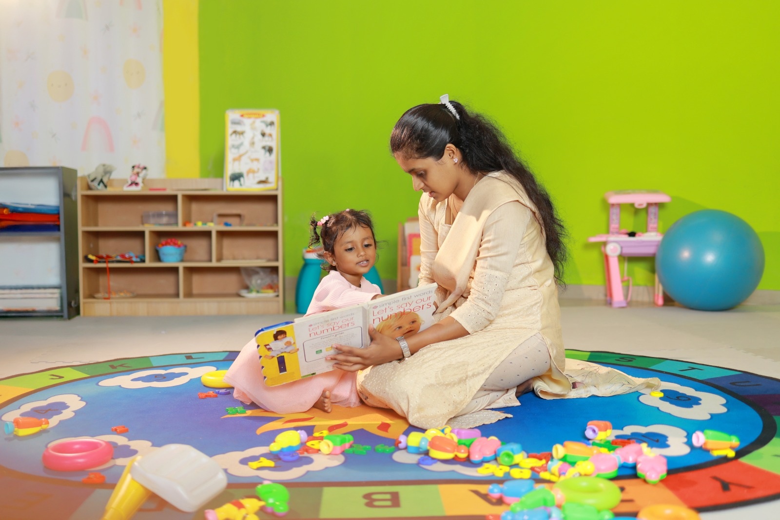 Kindergarten Activities