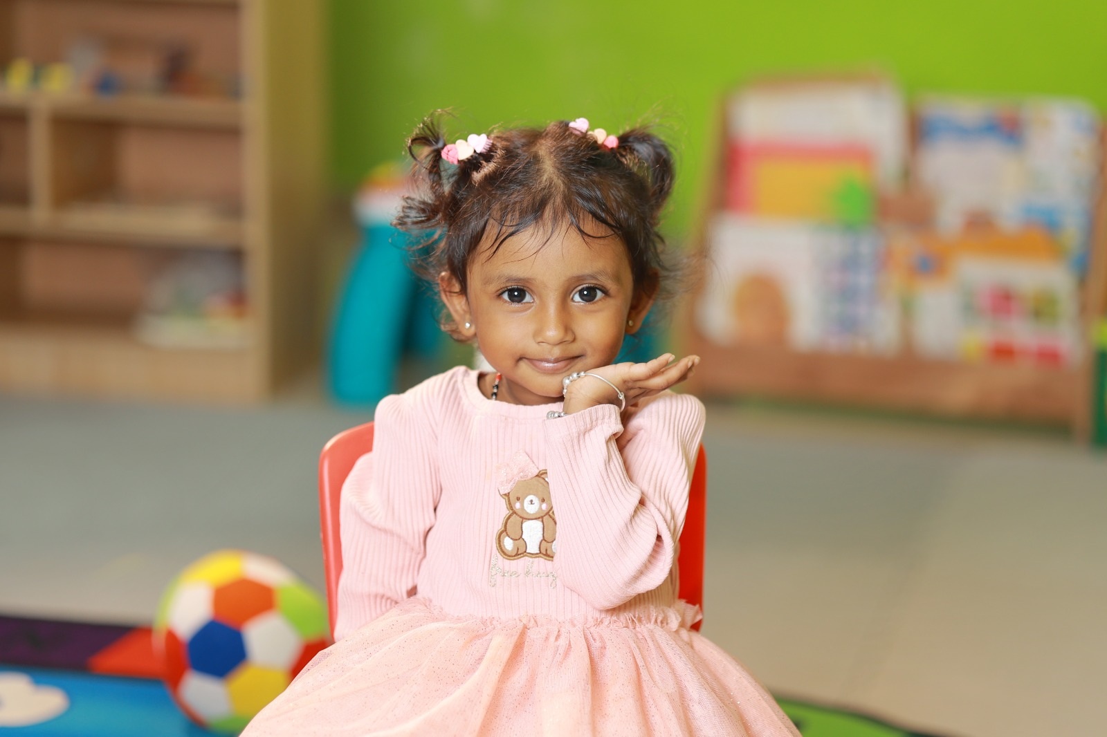 Kindergarten Activity