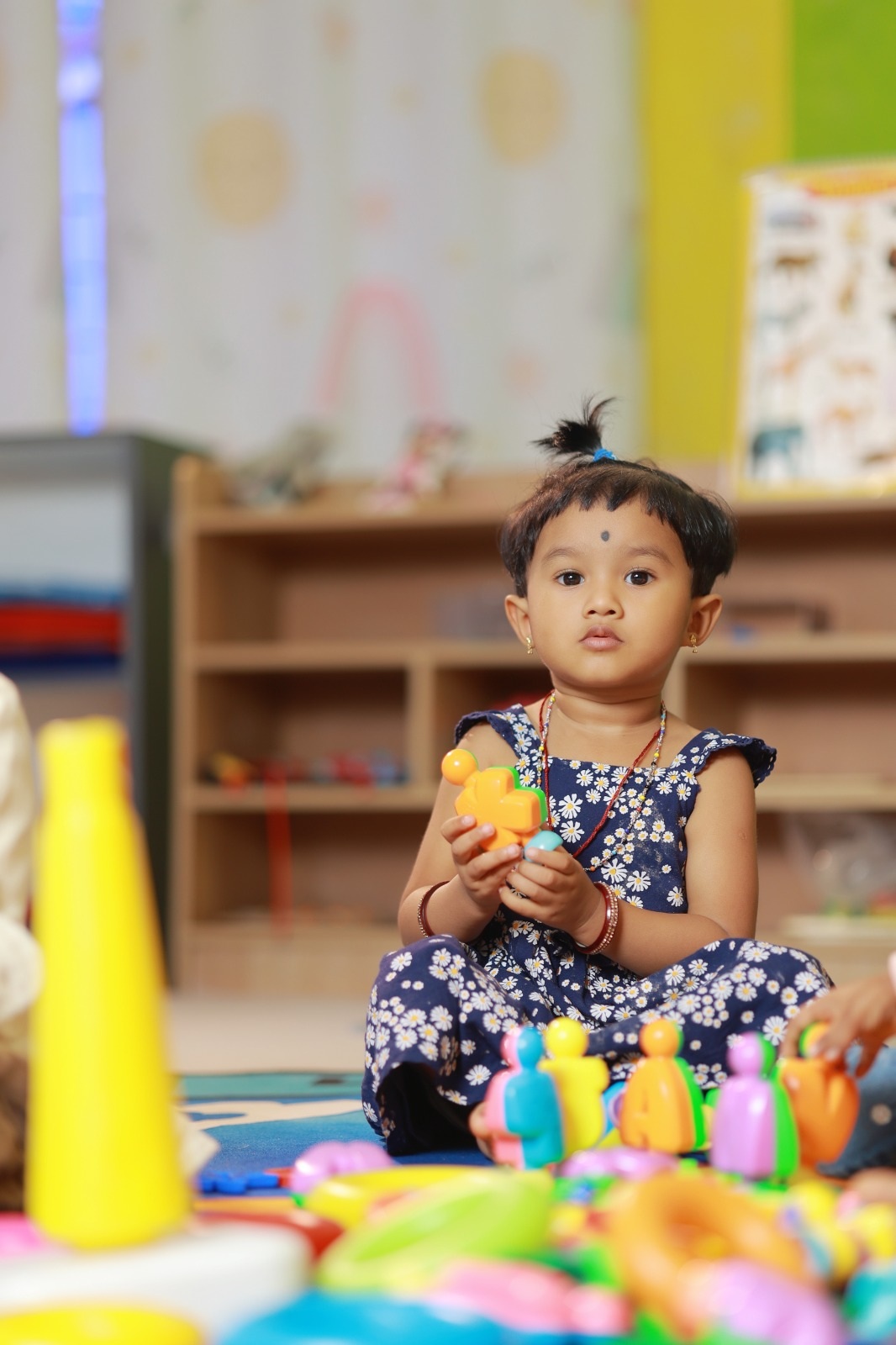 Kindergarten Play