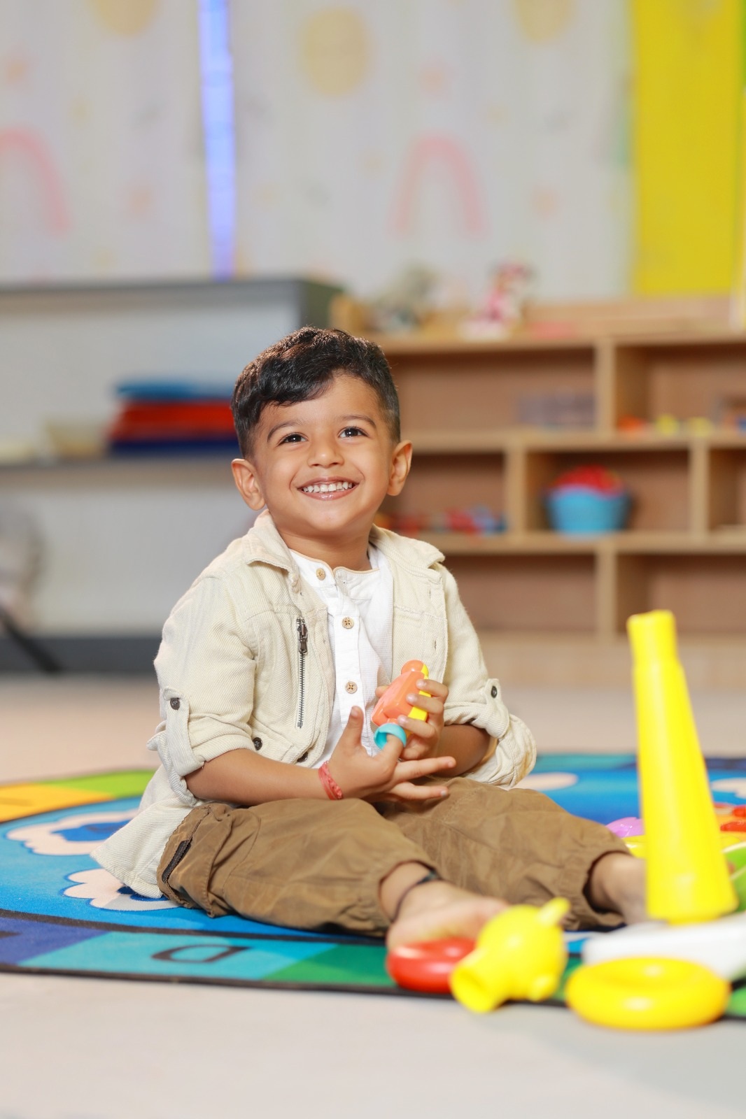 Kindergarten Learning
