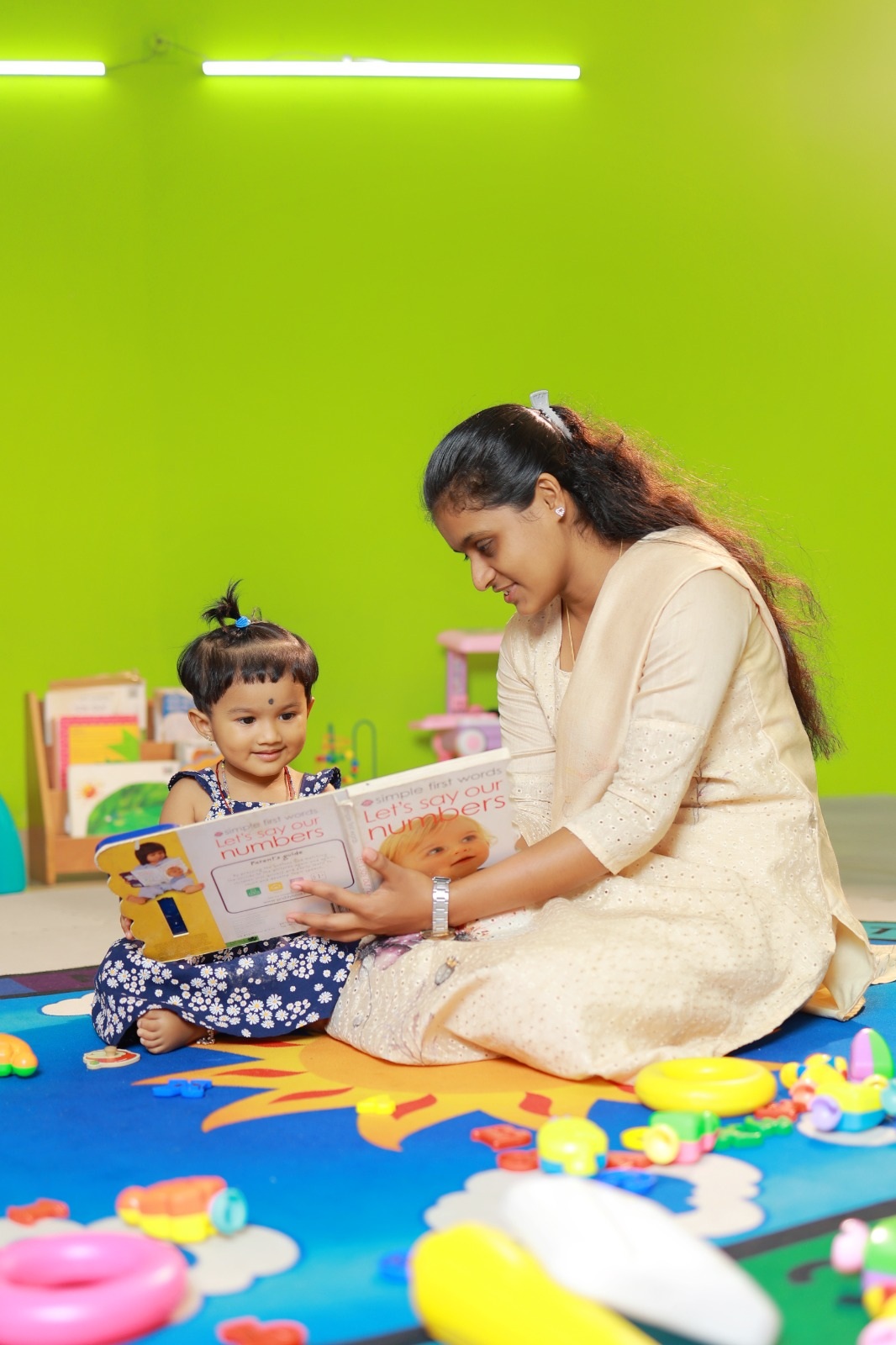 Kindergarten Fun
