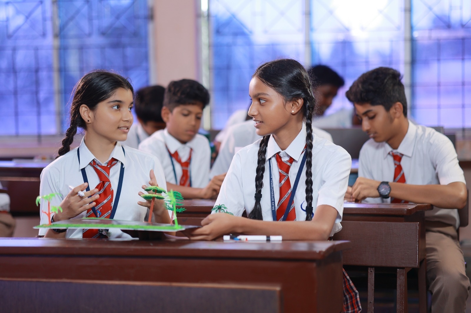 Senior School