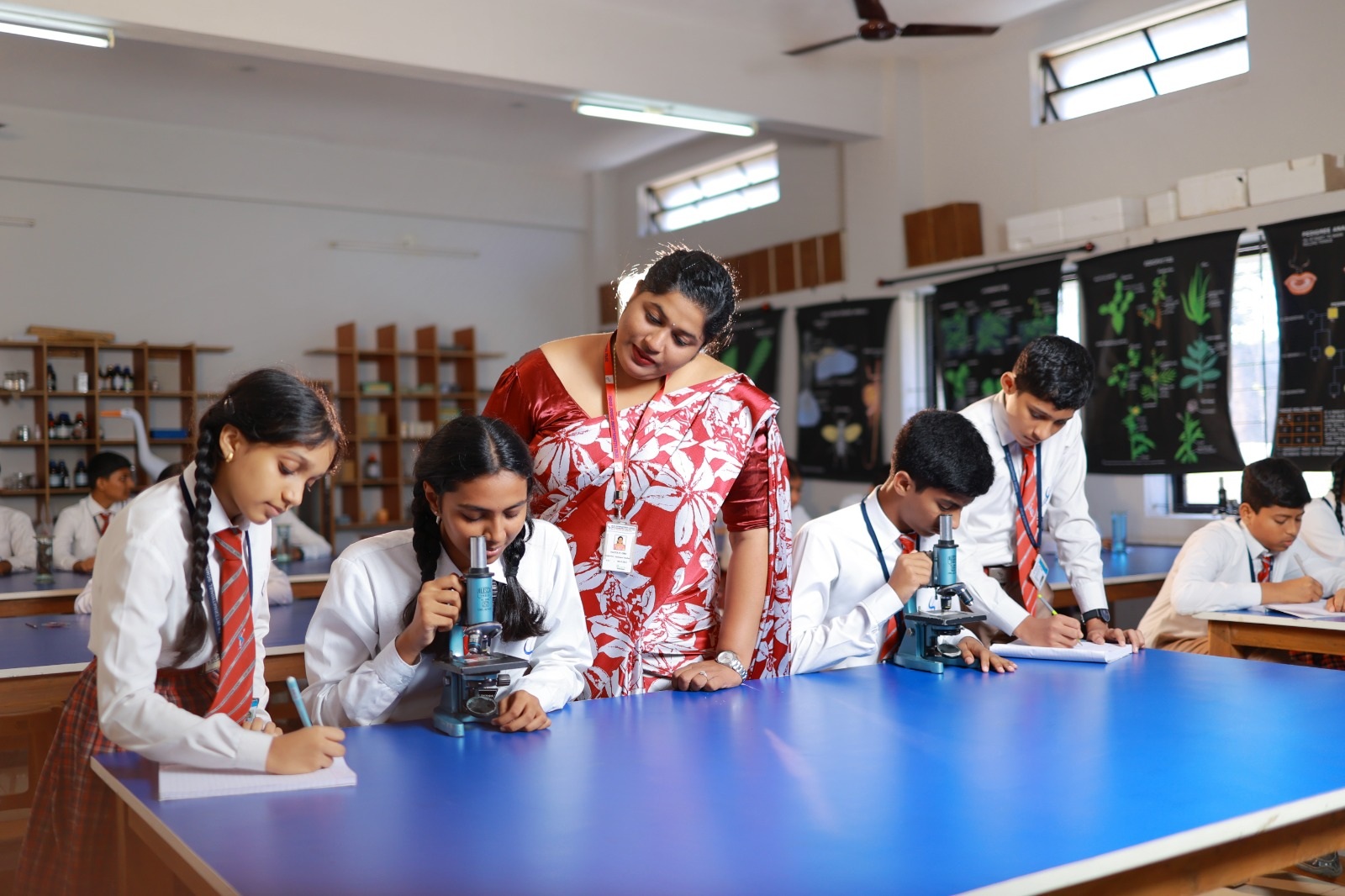 Physics Lab