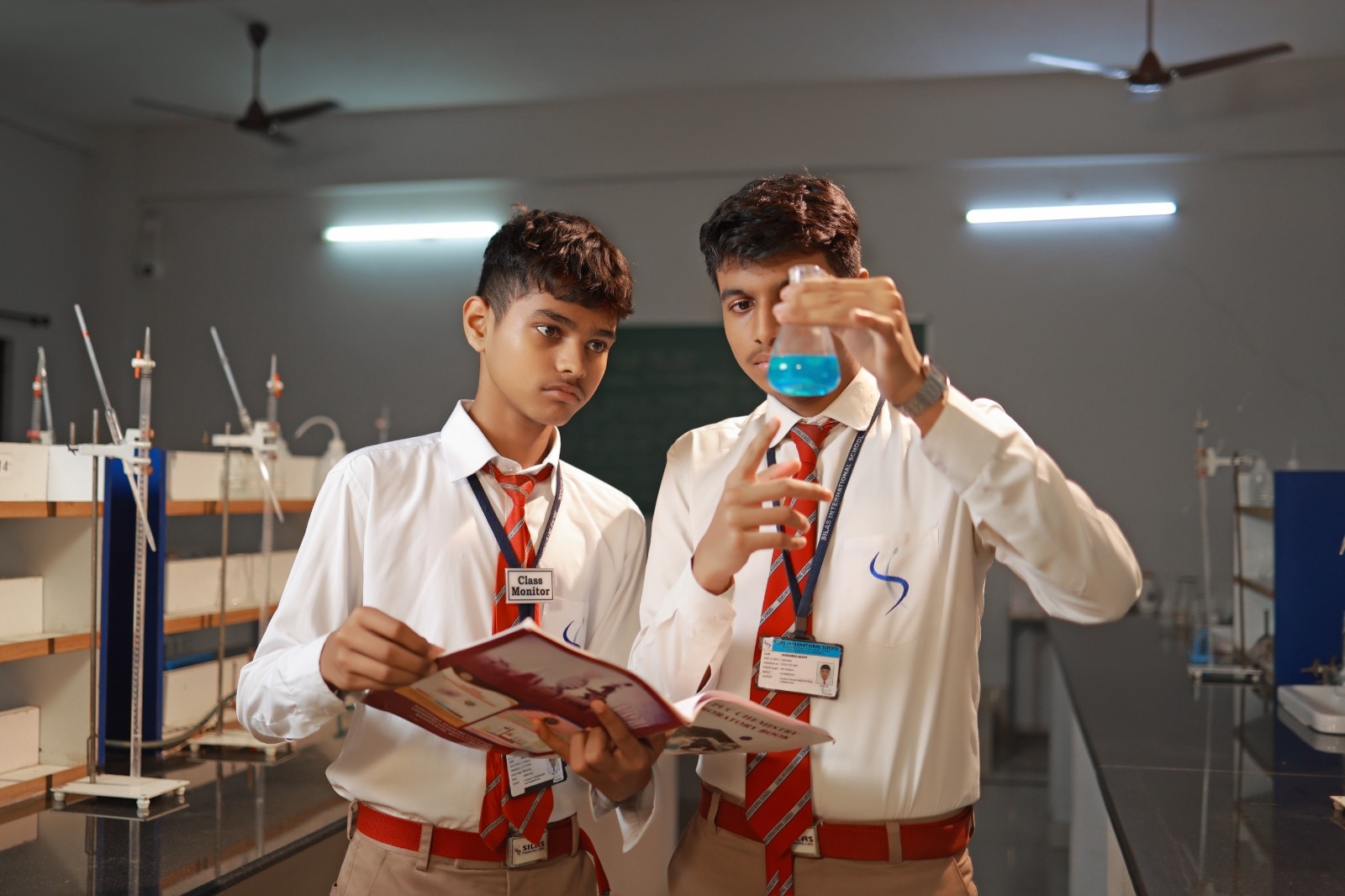 Chemistry Lab