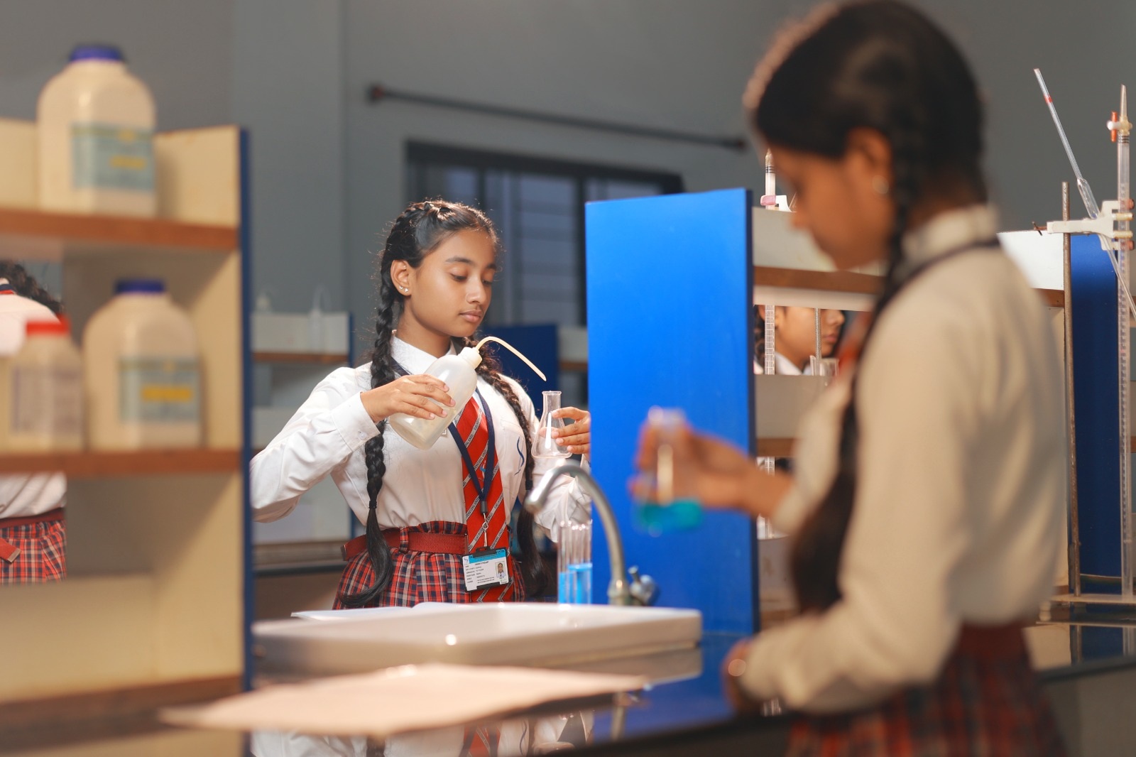 Biology Lab