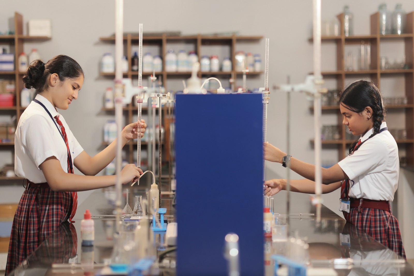 Science Laboratory