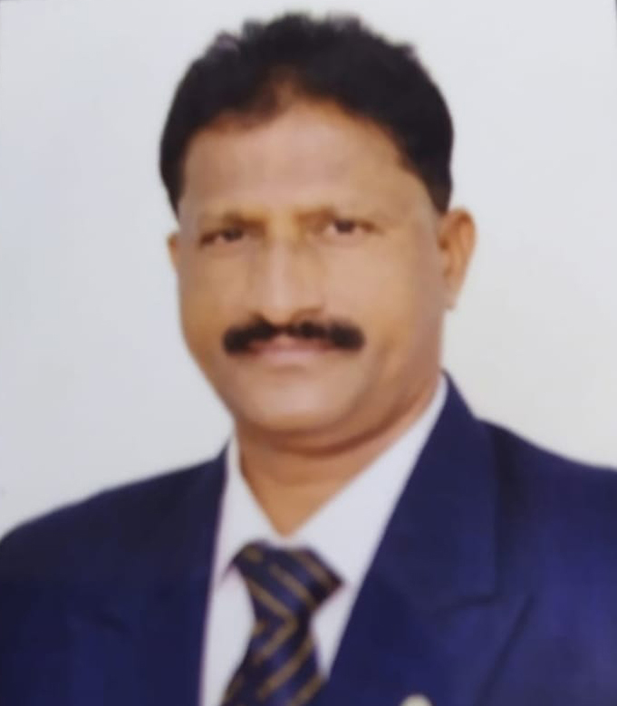 Mr Rajshekar M Suvarna